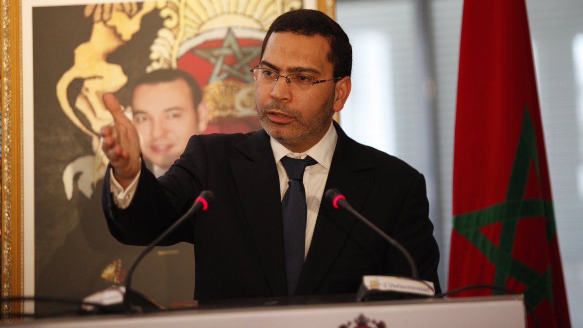 الخلفي: مؤسساتنا سترد على وزير خارجية الجزائر لـ 