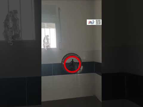 كاميرا تصور فتيات داخل غرفة تغيير الملابس في ملعب بطنجة