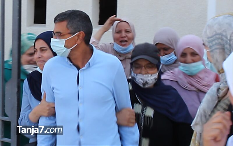 متابعة سكان إقامة في طنجة عارضوا بناء شخصية نافذة لمصحة فوق “منطقة خضراء” في حالة سراح