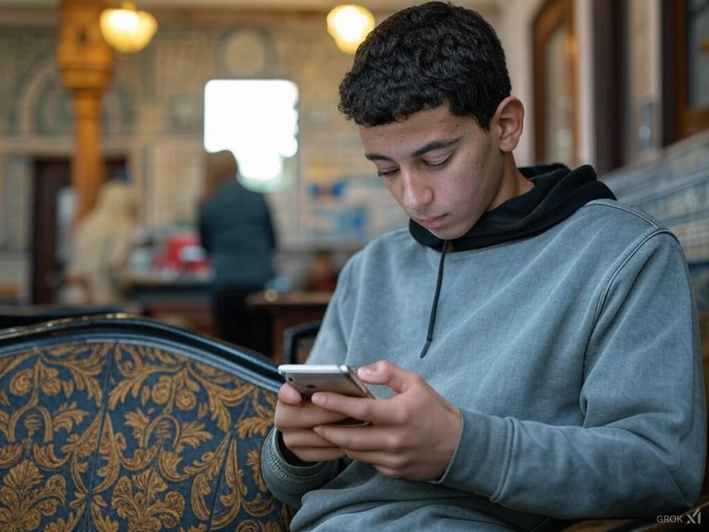 تقنية 16 انتشار قياسي للإنترنيت في المغرب