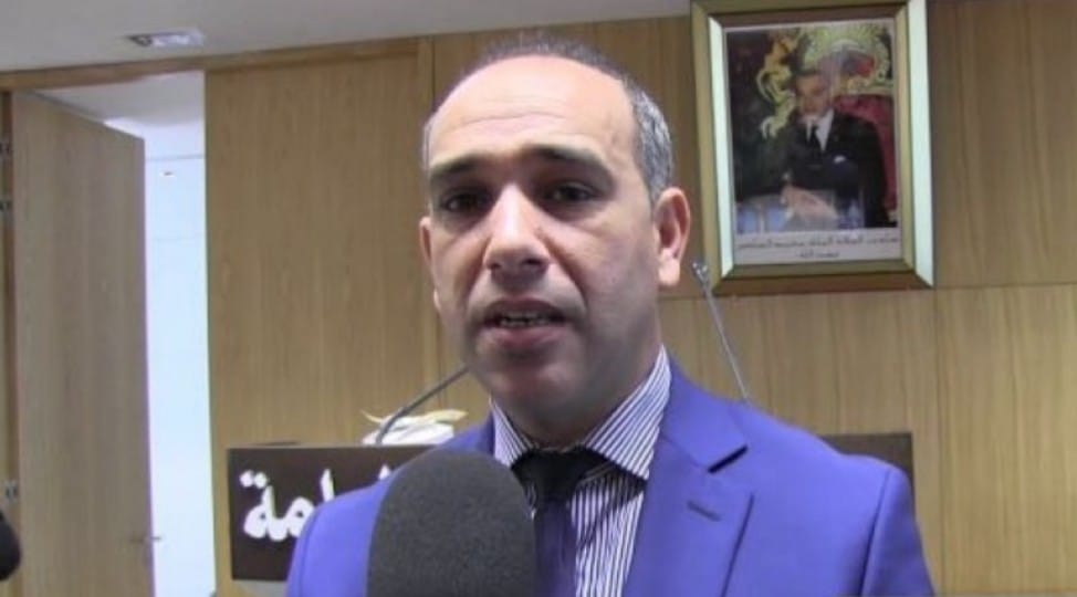 تعيين هشام بلاوي رئيسا للنيابة العامة خلفًا لحسن الداكي لأسباب صحية تعيين هشام بلاوي رئيسا للنيابة العامة خلفًا لحسن الداكي لأسباب صحية