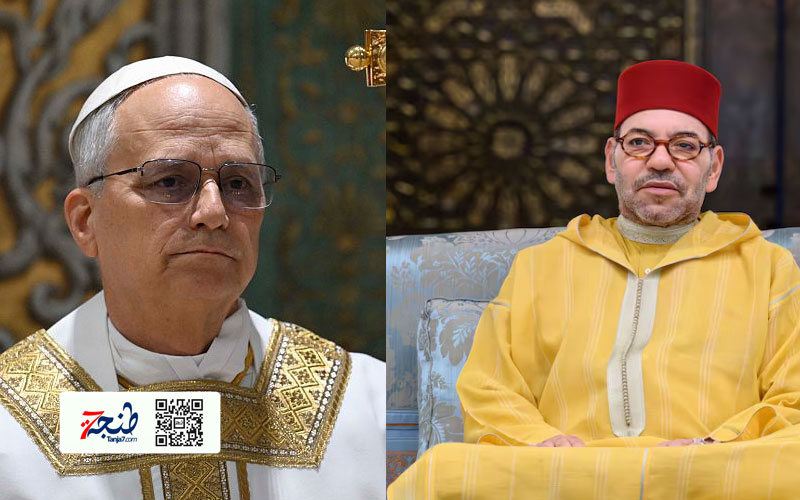 أمير المؤمين يهنئ البابا الجديد ويتمنى استمرار الأخوة والصداقة لدعم الحوار بين المسلمين والمسيحيين