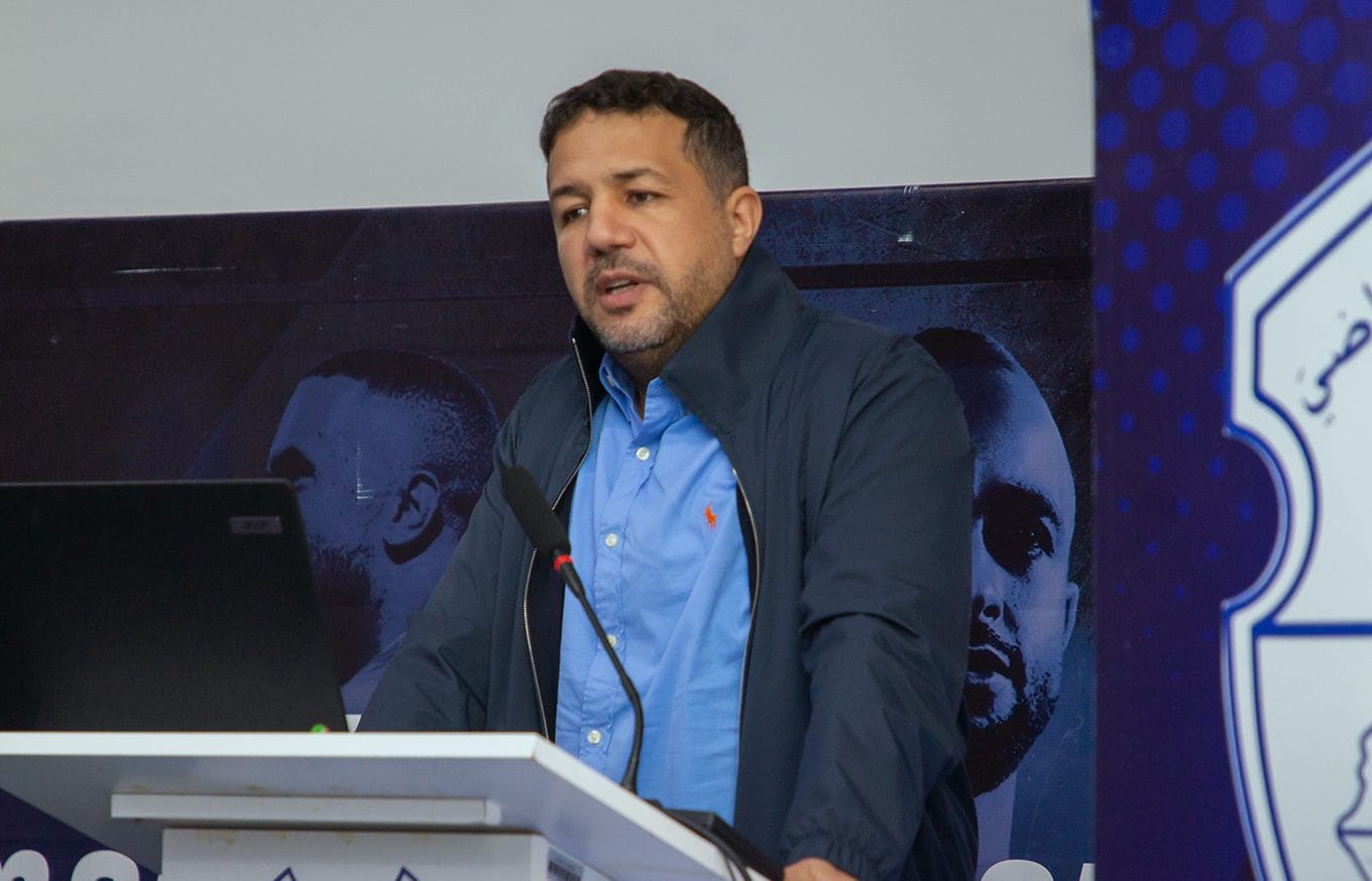 اتحاد طنجة يمدد فترة الانخراط ويشترط “حسن السيرة” اتحاد طنجة يمدد فترة الانخراط ويشترط “حسن السيرة”