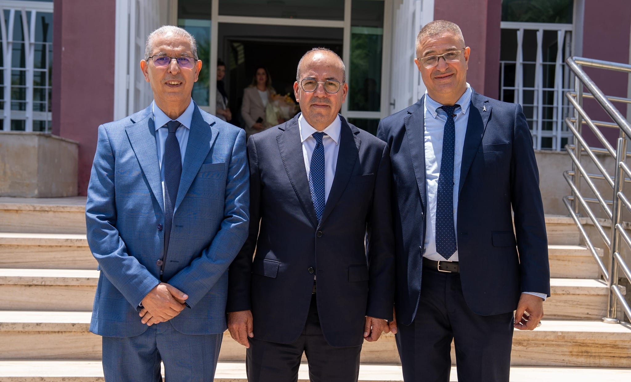 وزير الفلاحة يحل بطنجة لتنصيب مدير جديد