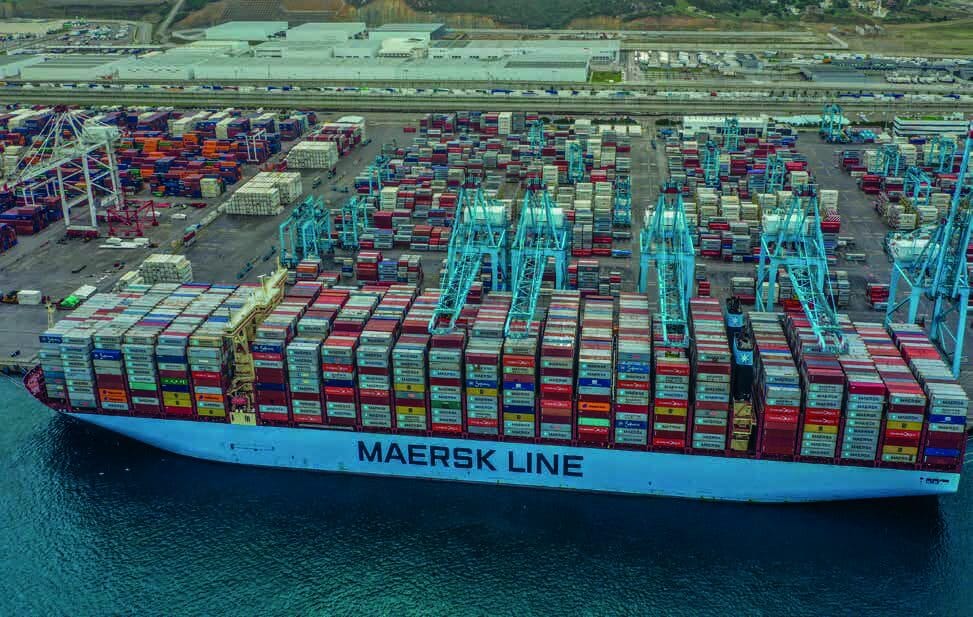 الجمارك 26 المغرب ينضم إلى مبادرة “تأمين الحاويات الأمريكية” وطنجة المتوسط أكبر المستفيدين