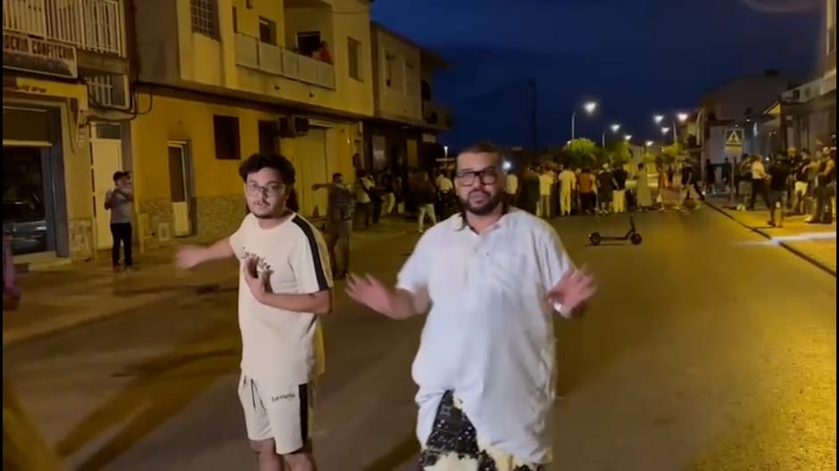 مورسيا مورسيا