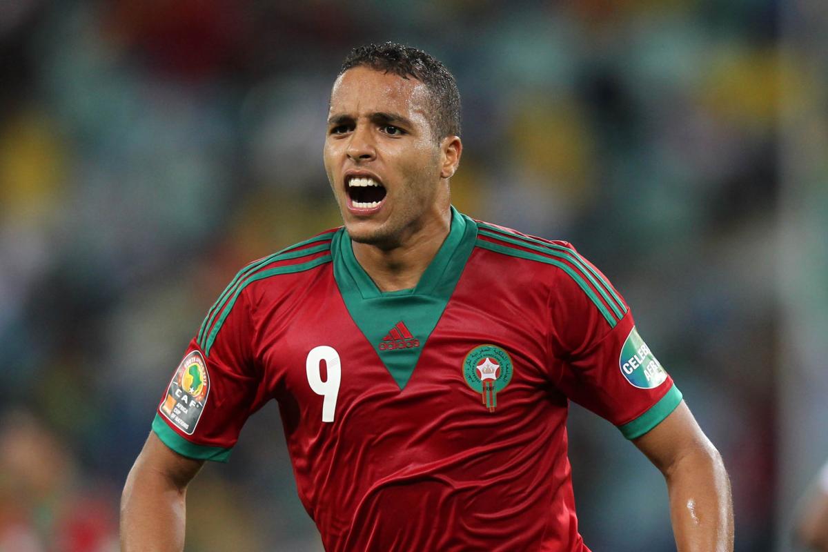 المنتخب 14 يوسف العربي يعود للدوري الفرنسي