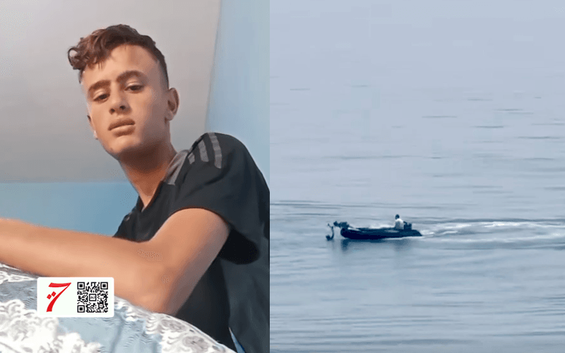 ضحية دورية البحرية الملكية يكشف سبب الاعتداء عليه والتسبب له في عاهة (فيديو) ضحية دورية البحرية الملكية يكشف سبب الاعتداء عليه والتسبب له في عاهة (فيديو)