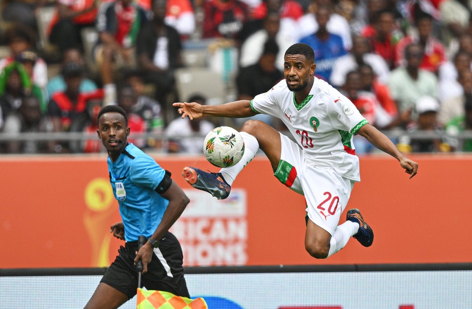المنتخب 14 كأس إفريقيا للمحليين.. المغرب مجبر على نتيجة الفوز