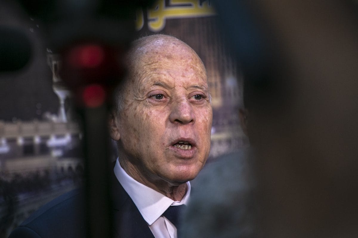 التمور 21 تونس تقصي المغرب من “تصدير التمور”.. قيس سعيد يعلق
