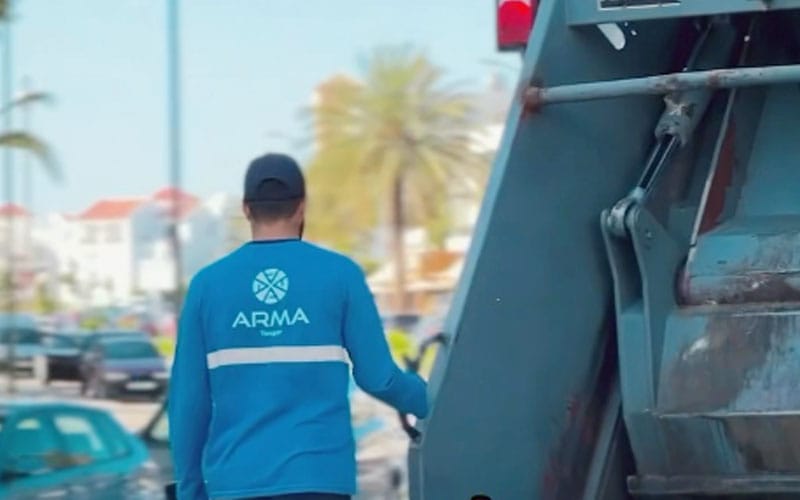البيئة 18 بسبب تقصير شركة أرما.. الأزبال والنفايات تحاصر مجمعات سكنية في طنجة